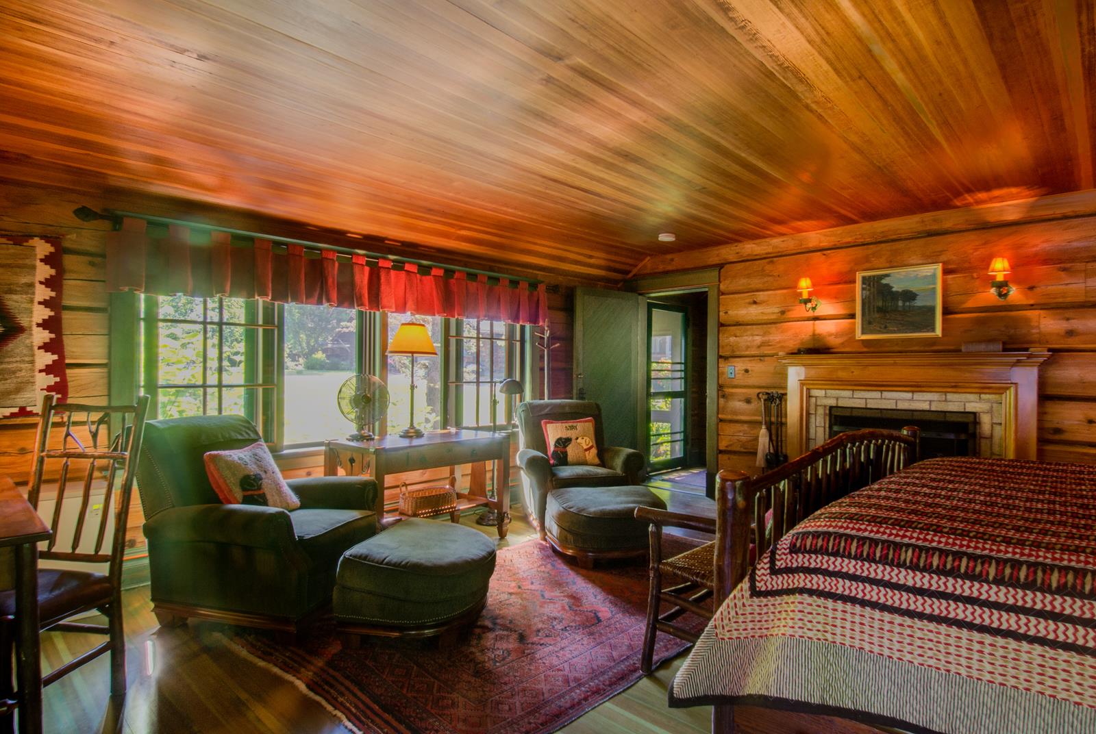 Birchwood Wisconsin Lake Resort Stout's Island Lodge